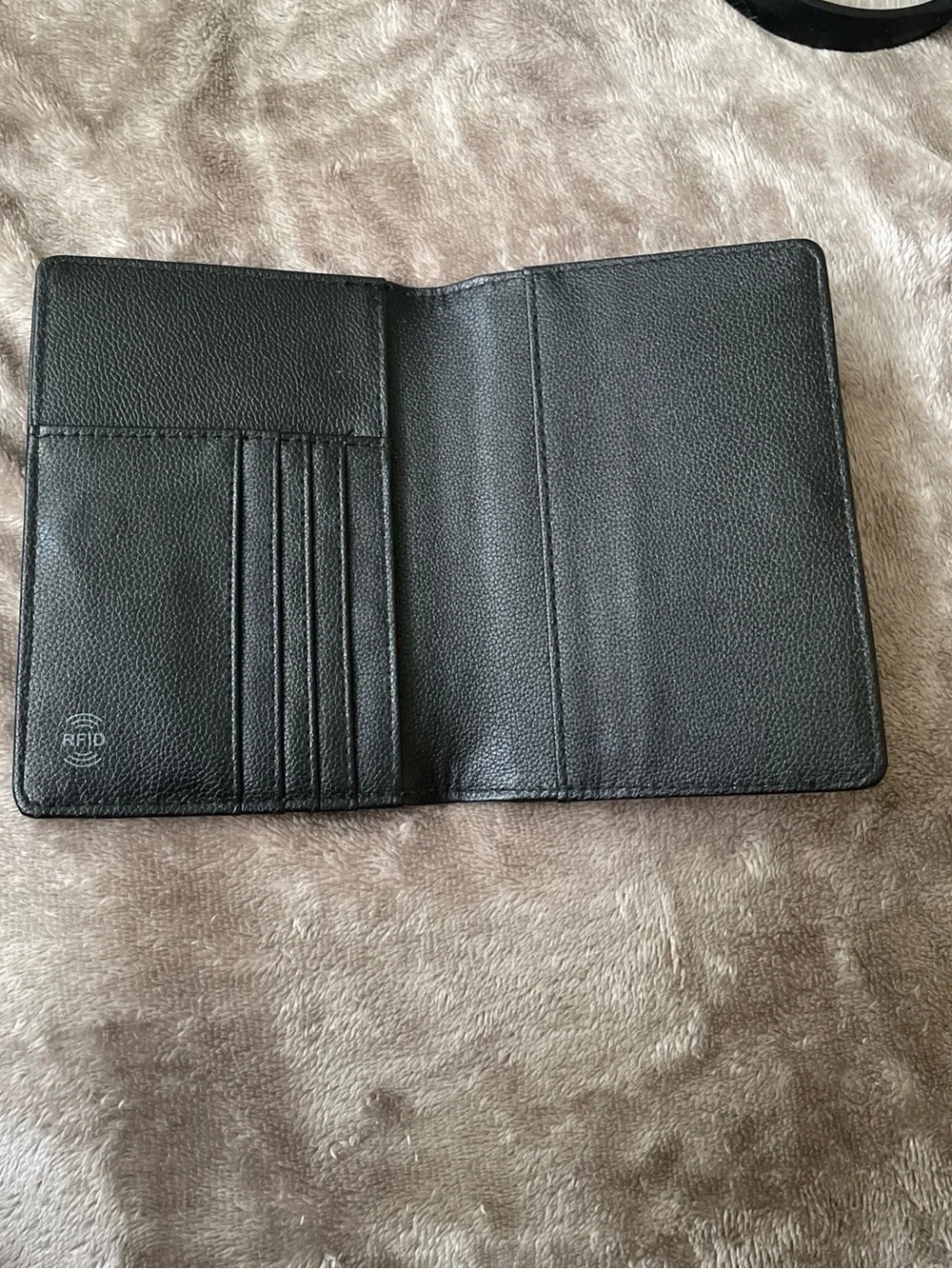 Brookstone sleek black